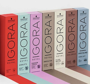 Schwarzkopf Professional Igora
