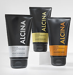 Alcina Balzámy a Kondicionéry