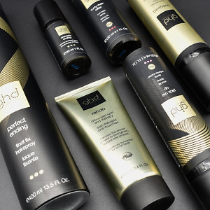 Vlasové stylingové produkty ghd