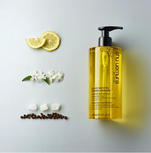 Shu Uemura Deep Cleansers