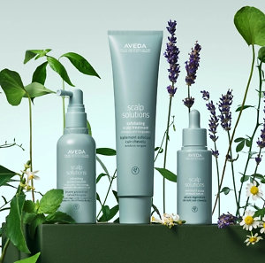 Aveda Scalp Solution