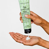 Styling Bumble and bumble