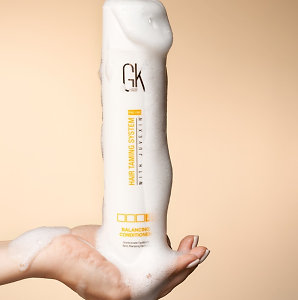 GK Hair Balance & Oil Control