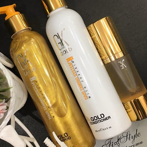 GK Hair Gold