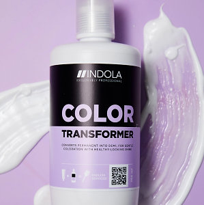 Indola Demi-permanentná farba