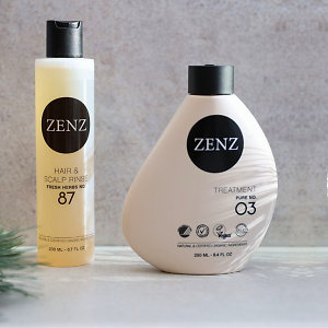 ZENZ Treatment & Organic Oils