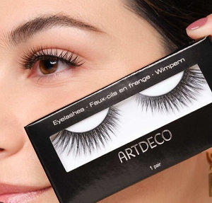 Umělé řasy Artdeco