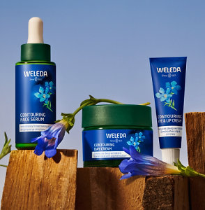 Weleda Gentiane bleue & Edelweiss