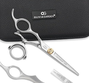 Olivia Garden profesionálne kadernícke nožnice na vlasy