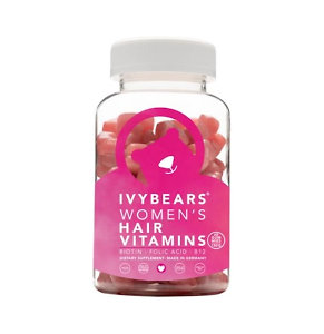 Nahrungsergänzungsmittel und Vitamine in Form von Gummibonbons