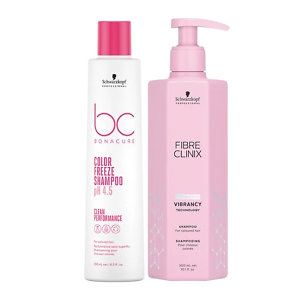 Šampony pro barvené vlasy