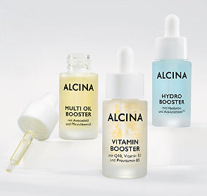 Alcina Booster