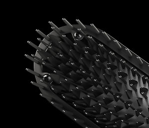 Cloud Nine tepelné kartáče