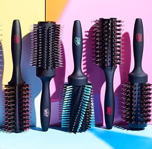 Wet Brush Round Brushes