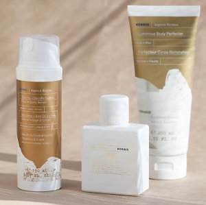 Korres Aegean Bronze