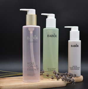 Babor Cleansing