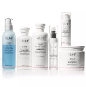 KEUNE Keratin Smooth