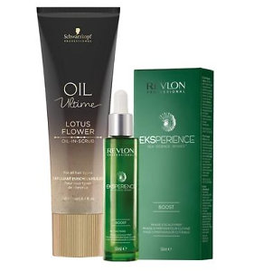 Professional haircare