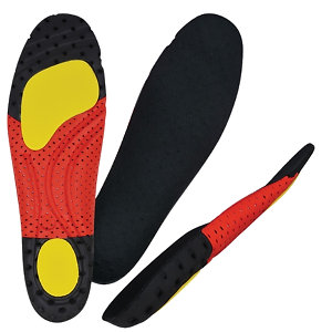 Sporteinlagen für Schuhe