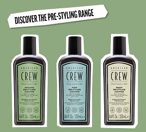 American Crew Pre-Styling