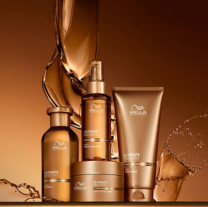Wella Professionals Ultimate Smooth
