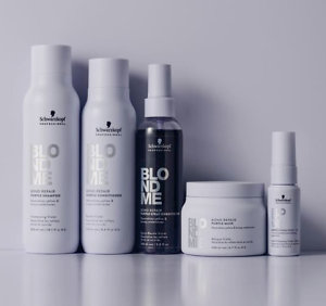 Schwarzkopf Professional Bond Repair Purple