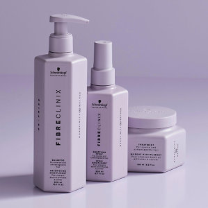 Schwarzkopf Professional De-Frizz