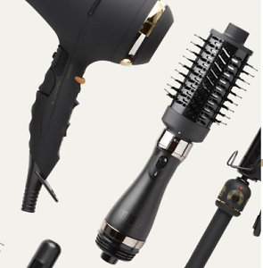 Hot Tools Black Gold