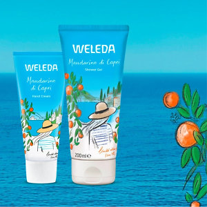 Weleda Mandarino Di Capri