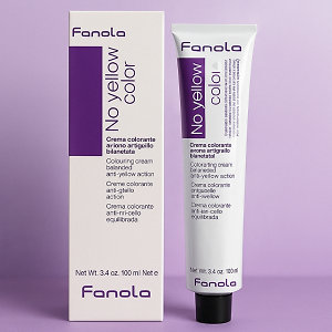 Fanola No Yellow Color
