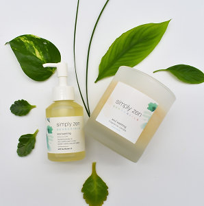 Simply Zen Sensorials Soul Warming