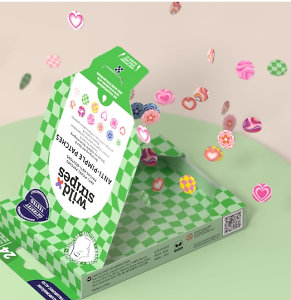 Wild Stripes Anti-Pimple Patches