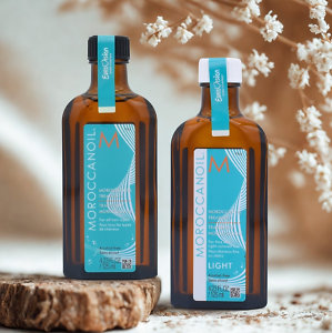 Moroccanoil  Treatment
