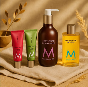 MoroccanOil Tělo