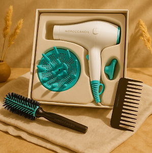 MoroccanOil Hair Accessories & Styling Tools