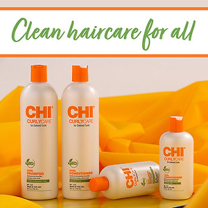 CHI Curly Care