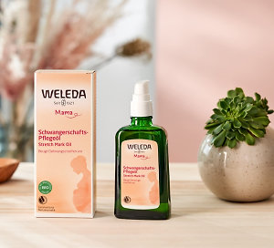 Weleda Pro maminky