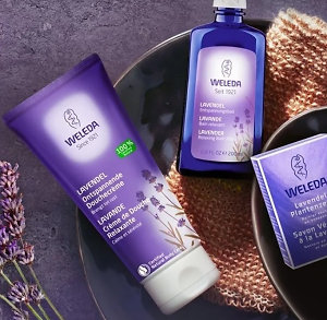 Weleda Levanduľa