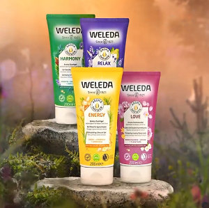 Weleda Aroma Shower