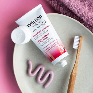 Weleda Péče o dutinu ústní