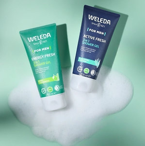 Weleda  Für Männer