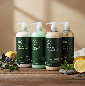 Paul Mitchell Tea Tree