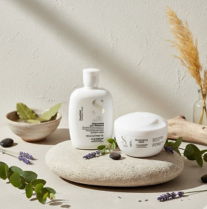 Alfaparf Milano Semi Di Lino Diamond