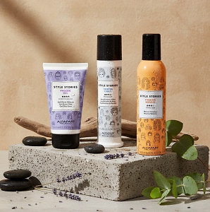 Alfaparf Milano Style Stories