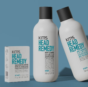 Prípravky KMS Head Remedy