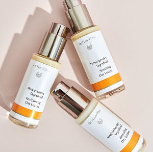 Dr.Hauschka  Hautfeuchtigkeit