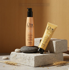 Fanola Orou Therapy  Gold