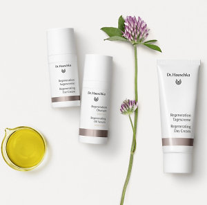 Dr. Hauschka Regenerative Pflege