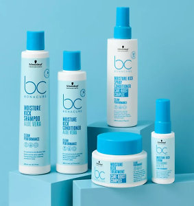 Schwarzkopf Professional Bonacure Moisture Kick
