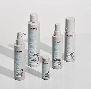 Indola Styling Finish